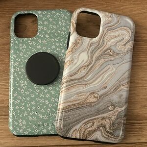 Burga iPhone 11 cases
